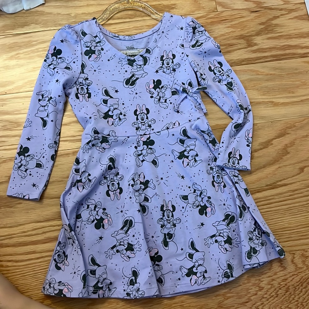 Disney Minnie Mouse toddler dress
